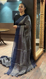 ORGANZA SAREE 1010262
