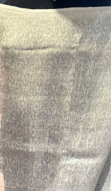 LINEN SAREE 230926110