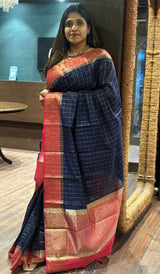 SEMI SILK SAREE 3006251