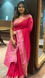 SEMI TUSSAR SAREE 12082636