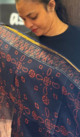 CHANDERI SAREE 0710264