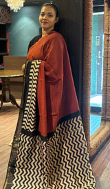 CHANDERI SAREE 0710265