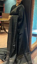SEMI TUSSAR SAREE 2909263