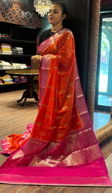 SEMI SILK SAREE 1410262
