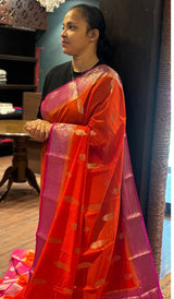 SEMI SILK SAREE 1410262