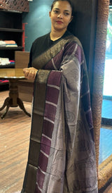 KORA CHANDERI SAREE 24092617