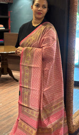 KORA CHANDERI SAREE 23092693