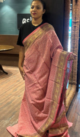 KORA CHANDERI SAREE 23092693