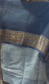 KORA CHANDERI SAREE 24092613