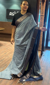 KORA CHANDERI SAREE 24092613