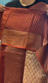 KORA CHANDERI SAREE 24092621