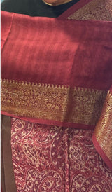 KORA CHANDERI SAREE 24092624