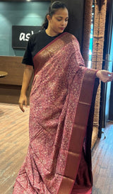 KORA CHANDERI SAREE 24092624