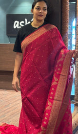 SEMI TUSSAR SAREE 20102642