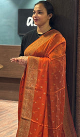 SEMI TUSSAR SAREE 20102648