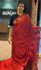 SEMI GEORGETTE SAREE 20102662