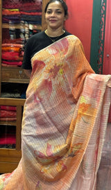 TUSSAR SILK SAREE 2210264