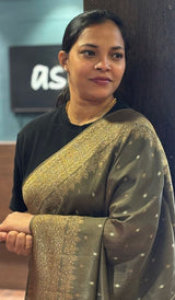 SEMI TUSSAR SAREE 20102645