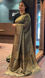 SEMI TUSSAR SAREE 20102645