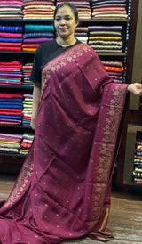 SEMI TUSSAR SAREE 20102655