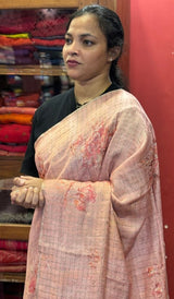 TUSSAR SILK SAREE 2210263