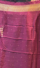 SEMI TUSSAR SAREE 20102653