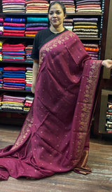 SEMI TUSSAR SAREE 20102653