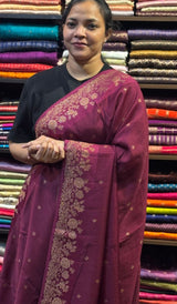 SEMI TUSSAR SAREE 20102653