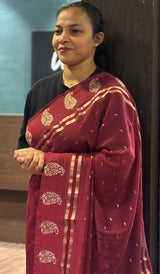 SOFT SILK SAREE 2410261