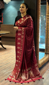 SOFT SILK SAREE 2410261