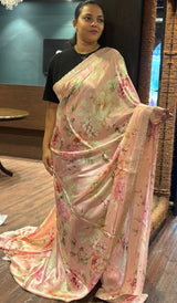 CHINON CREPE SAREE 2810265