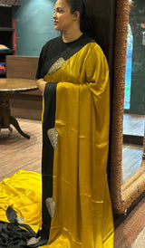 CHINON CREPE SAREE 28102610