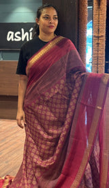 DESI TUSSAR SAREE 2309266