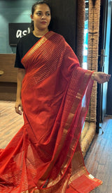 KORA CHANDERI SAREE 28092627