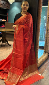KORA CHANDERI SAREE 28092627