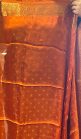 SATIN VISCOSE SAREE 2910266