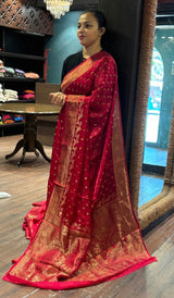 SATIN VISCOSE SAREE 2910265