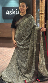 CHANDERI SAREE 28042665