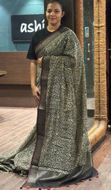 CHANDERI SAREE 28042665