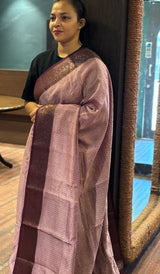 KORA CHANDERI SAREE 24092616