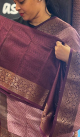KORA CHANDERI SAREE 24092616