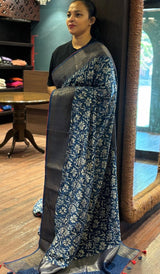 CHANDERI SAREE 21092649