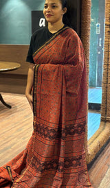 CHANDERI SAREE 2301265