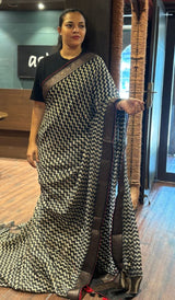 CHANDERI SAREE  21092654