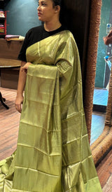 SEMI KANJI SAREE 18082623