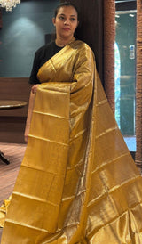 SEMI KANJI SAREE 18082617
