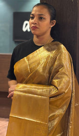 SEMI KANJI SAREE 18082617