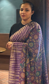 DESI TUSSAR SAREE 29102629
