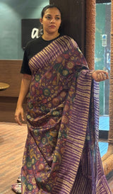 DESI TUSSAR SAREE 29102629