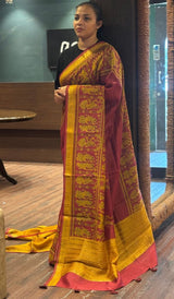 MUNGA TUSSAR SAREE 29102695